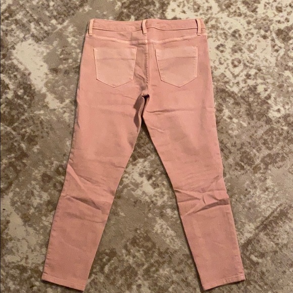 Light pink jeans - Picture 2 of 2